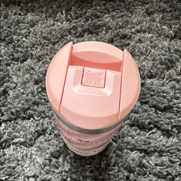 Stanley X Target STRAWBERRY TWIST 16oz Aerolight Everyday Transit Bottle - Picture 3 of 4